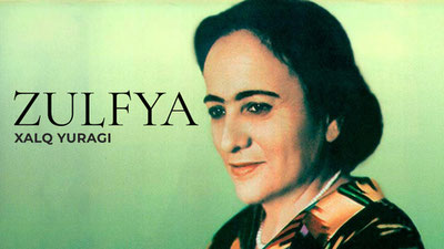 Zulfiya (Xalq yuragi)