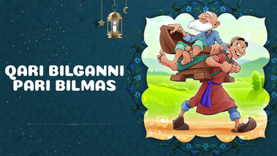 Qari bilganni pari bilmas