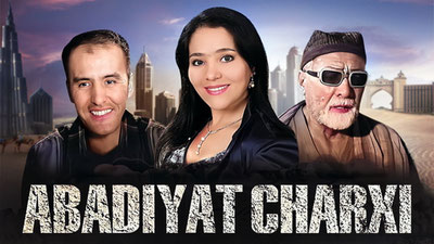Abadiyat charxi