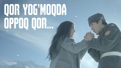 Qor yog'moqda, oppoq qor...