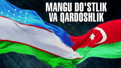 Mangu do'stlik va qardoshlik