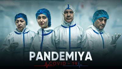 Pandemiya: Covid-19