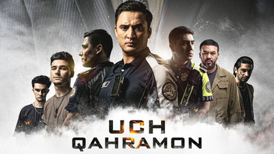 Uch qahramon