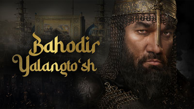 Bahodir Yalangto'sh